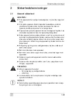 Предварительный просмотр 149 страницы Dometic CFX95DZ2 Operating Manual