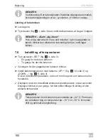 Предварительный просмотр 160 страницы Dometic CFX95DZ2 Operating Manual