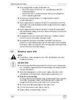 Предварительный просмотр 172 страницы Dometic CFX95DZ2 Operating Manual