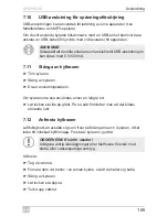 Предварительный просмотр 185 страницы Dometic CFX95DZ2 Operating Manual