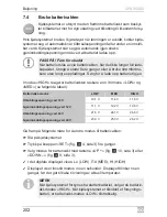 Предварительный просмотр 202 страницы Dometic CFX95DZ2 Operating Manual