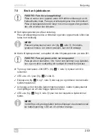 Предварительный просмотр 203 страницы Dometic CFX95DZ2 Operating Manual