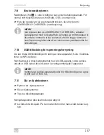 Предварительный просмотр 207 страницы Dometic CFX95DZ2 Operating Manual