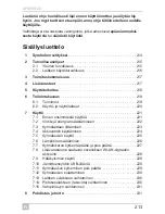 Предварительный просмотр 213 страницы Dometic CFX95DZ2 Operating Manual