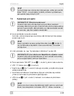 Предварительный просмотр 225 страницы Dometic CFX95DZ2 Operating Manual