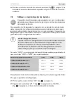 Предварительный просмотр 247 страницы Dometic CFX95DZ2 Operating Manual