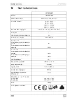 Предварительный просмотр 258 страницы Dometic CFX95DZ2 Operating Manual