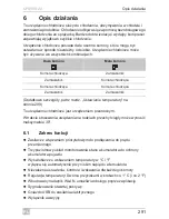 Предварительный просмотр 291 страницы Dometic CFX95DZ2 Operating Manual