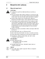 Предварительный просмотр 311 страницы Dometic CFX95DZ2 Operating Manual