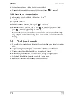 Предварительный просмотр 318 страницы Dometic CFX95DZ2 Operating Manual