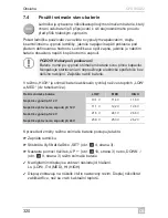 Предварительный просмотр 320 страницы Dometic CFX95DZ2 Operating Manual