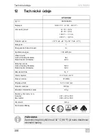 Предварительный просмотр 330 страницы Dometic CFX95DZ2 Operating Manual