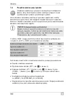 Предварительный просмотр 342 страницы Dometic CFX95DZ2 Operating Manual