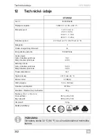 Предварительный просмотр 352 страницы Dometic CFX95DZ2 Operating Manual