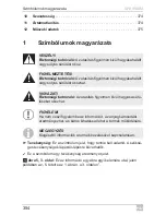 Предварительный просмотр 354 страницы Dometic CFX95DZ2 Operating Manual