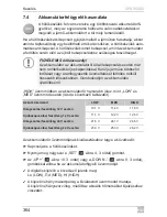 Предварительный просмотр 364 страницы Dometic CFX95DZ2 Operating Manual