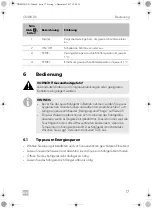 Preview for 17 page of Dometic CK 40D DC Operating Manual