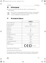 Preview for 23 page of Dometic CK 40D DC Operating Manual