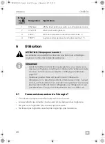 Preview for 28 page of Dometic CK 40D DC Operating Manual