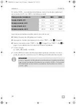 Preview for 30 page of Dometic CK 40D DC Operating Manual