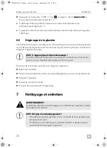 Preview for 32 page of Dometic CK 40D DC Operating Manual