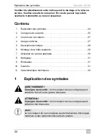 Preview for 24 page of Dometic CK150 Installation And Operating Manual