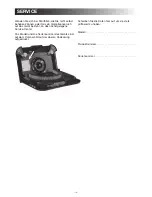 Preview for 10 page of Dometic CK2000 Installation And Operating Instructions Manual