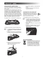 Preview for 17 page of Dometic CK2000 Installation And Operating Instructions Manual