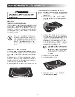 Preview for 24 page of Dometic CK2000 Installation And Operating Instructions Manual