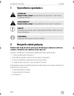 Preview for 126 page of Dometic CK2000 Operating Manual