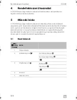 Preview for 146 page of Dometic CK2000 Operating Manual