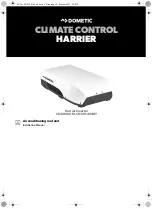 Dometic CK36H401RI Harrier Inverter Installation Manual preview