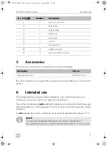 Preview for 7 page of Dometic CK36H401RI Harrier Inverter Installation Manual