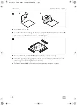 Preview for 12 page of Dometic CK36H401RI Harrier Inverter Installation Manual