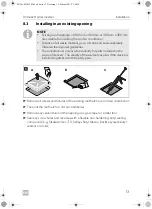 Preview for 13 page of Dometic CK36H401RI Harrier Inverter Installation Manual