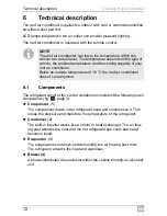 Preview for 12 page of Dometic CK36H401RI Harrier Inverter Operating Manual