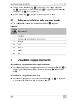 Preview for 50 page of Dometic CK400 Installation And Operating Manual