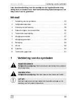 Preview for 53 page of Dometic CK400 Installation And Operating Manual