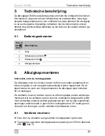 Preview for 57 page of Dometic CK400 Installation And Operating Manual