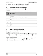 Preview for 59 page of Dometic CK400 Installation And Operating Manual