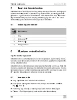 Preview for 84 page of Dometic CK400 Installation And Operating Manual