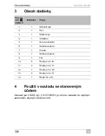 Preview for 128 page of Dometic CK400 Installation And Operating Manual