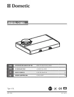 Preview for 1 page of Dometic CK400 User Manual