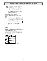 Preview for 7 page of Dometic CK400 User Manual