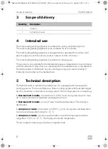 Preview for 8 page of Dometic CK40D Hybrid Operating Manual