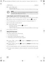 Preview for 11 page of Dometic CK40D Hybrid Operating Manual