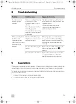 Preview for 13 page of Dometic CK40D Hybrid Operating Manual