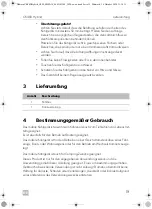 Preview for 19 page of Dometic CK40D Hybrid Operating Manual