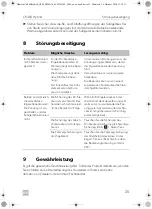 Preview for 25 page of Dometic CK40D Hybrid Operating Manual