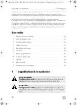 Preview for 28 page of Dometic CK40D Hybrid Operating Manual